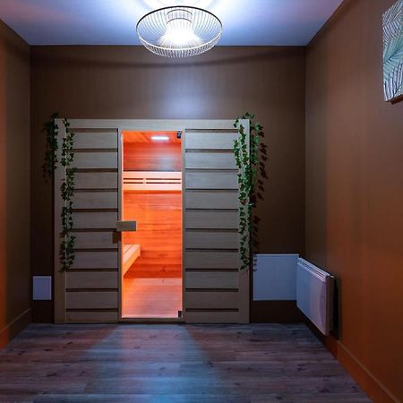 La Somptueuse 100M2 Spa/Sauna Prive Nancy Ngoại thất bức ảnh