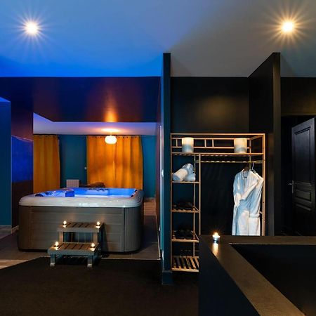 La Somptueuse 100M2 Spa/Sauna Prive Nancy Ngoại thất bức ảnh