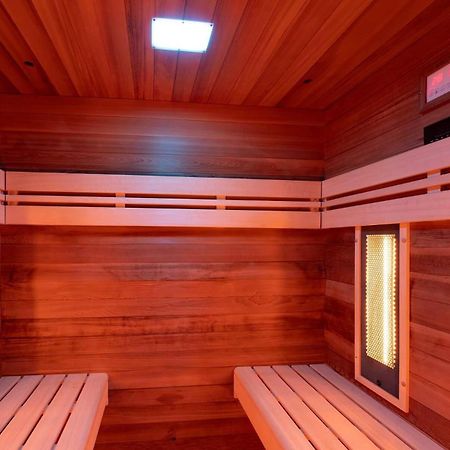 La Somptueuse 100M2 Spa/Sauna Prive Nancy Ngoại thất bức ảnh