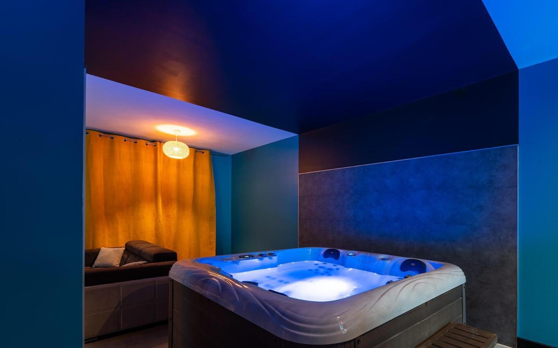 La Somptueuse 100M2 Spa/Sauna Prive Nancy Ngoại thất bức ảnh